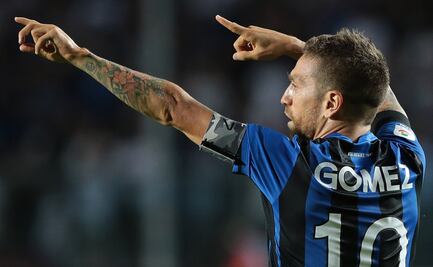 El 'Papu' Gómez salió del Atalanta porque Gasperini intentó golpearlo