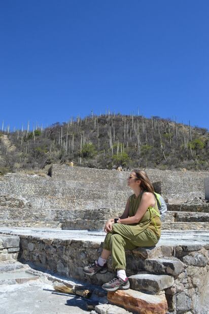 Cazadora de estrellas, el Universo es su presa