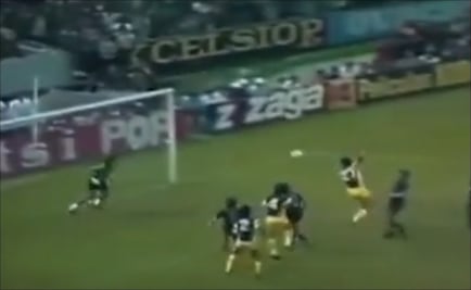 VIDEO. Los goles más memorables del América ante los Pumas