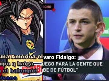 Los mejores MEMES del triunfo de América ante Toluca; así celebraron las redes sociales