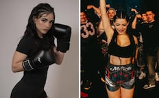 Alana Flores “exhibe” a Milica tras reto de boxeo; “no me sorprende que busques como colgarte”