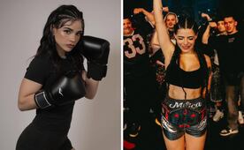 Alana Flores “exhibe” a Milica tras reto de boxeo; “no me sorprende que busques como colgarte”