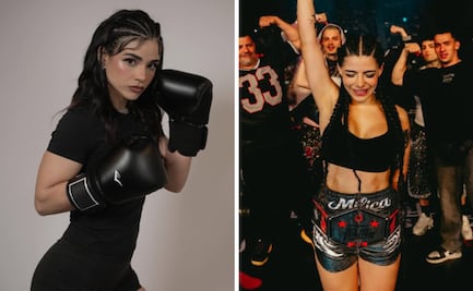 Alana Flores “exhibe” a Milica tras reto de boxeo; “no me sorprende que busques como colgarte”