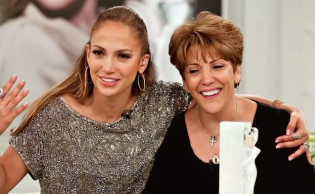 Jennifer Lopez y su madre Guadalupe Rodríguez han pasado por etapas particulares en su relación. Fuente: Instagram @jenniferlopezbarbie