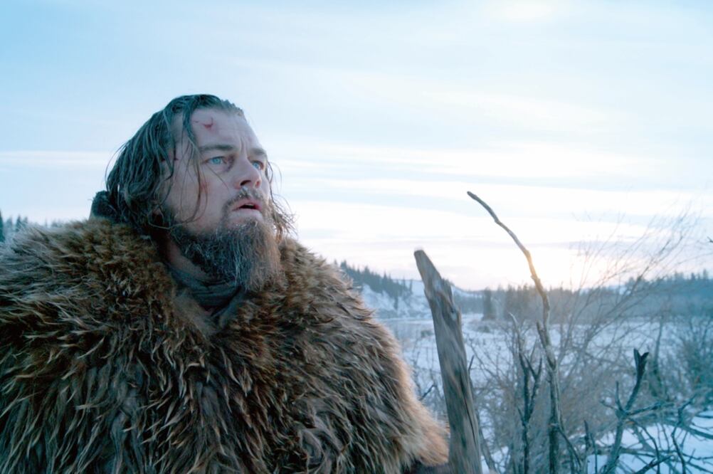 Alejandro González considera que esta puede ser la oportunidad para DiCaprio de lograr el Oscar (FOTOS: 20TH CENTURY FOX)