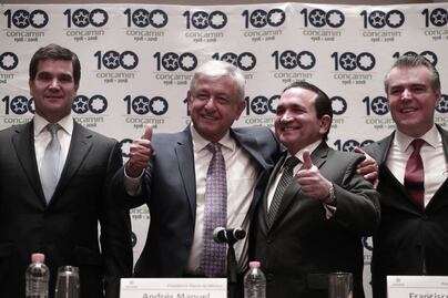No habrá gasolinazos, ni aumentos a gas, diesel y electricidad: AMLO