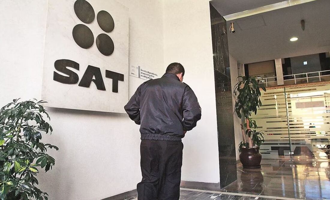 La defraudación fiscal se castiga con hasta 13 años de cárcel, advierte el SAT. Foto: Archivo/EL UNIVERSAL