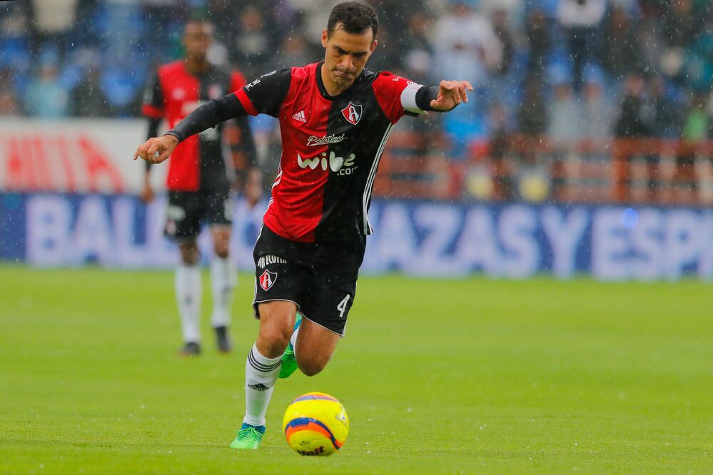 Imago7. Rafa Márquez