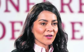 García Vilchis, defensora de los “lineamientos”