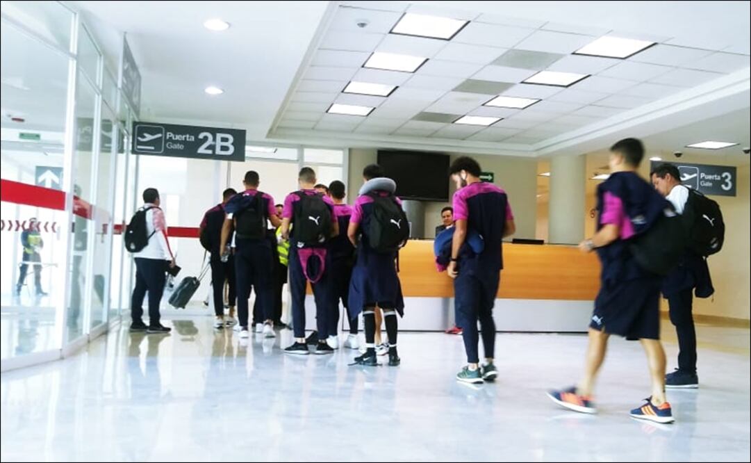 El Rebaño viajó a Dallas, Texas, para cumplir su tercer compromisos de la International Champions Cup. Foto: Especial