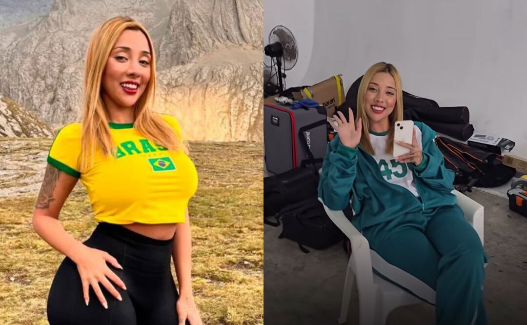 ¿Quién era Vitoria Beatriz? La actriz de cine para adultos que falleció. Foto: Redes sociales