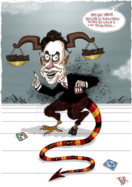 Cartón de FER