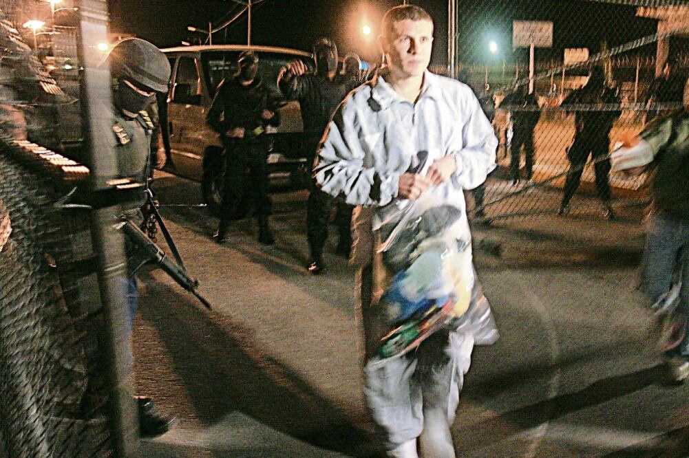 En 2008 salió de la cárcel Archivaldo Guzmán, hijo de El Chapo, luego de que el exmagistrado lo exonerara del delito de lavado de dinero. / ARCHIVO EL UNIVERSAL