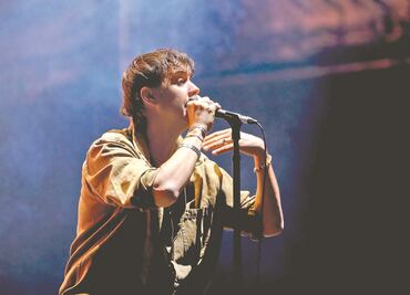 Julian Casablancas, una voz y talento experimental