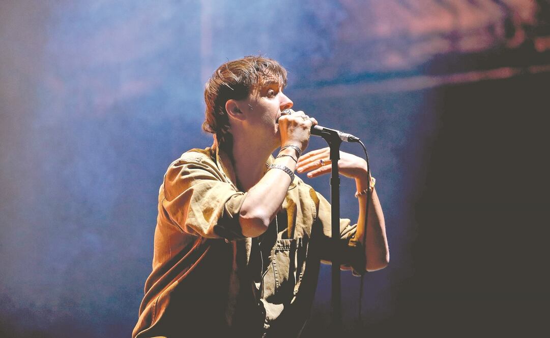 Julian Casablancas. Foto: AP