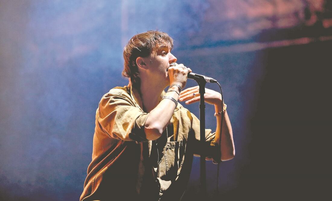 Julian Casablancas. Foto: AP