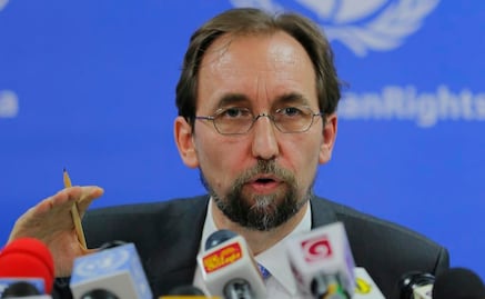 Triunfo de Trump sería peligroso: ONU