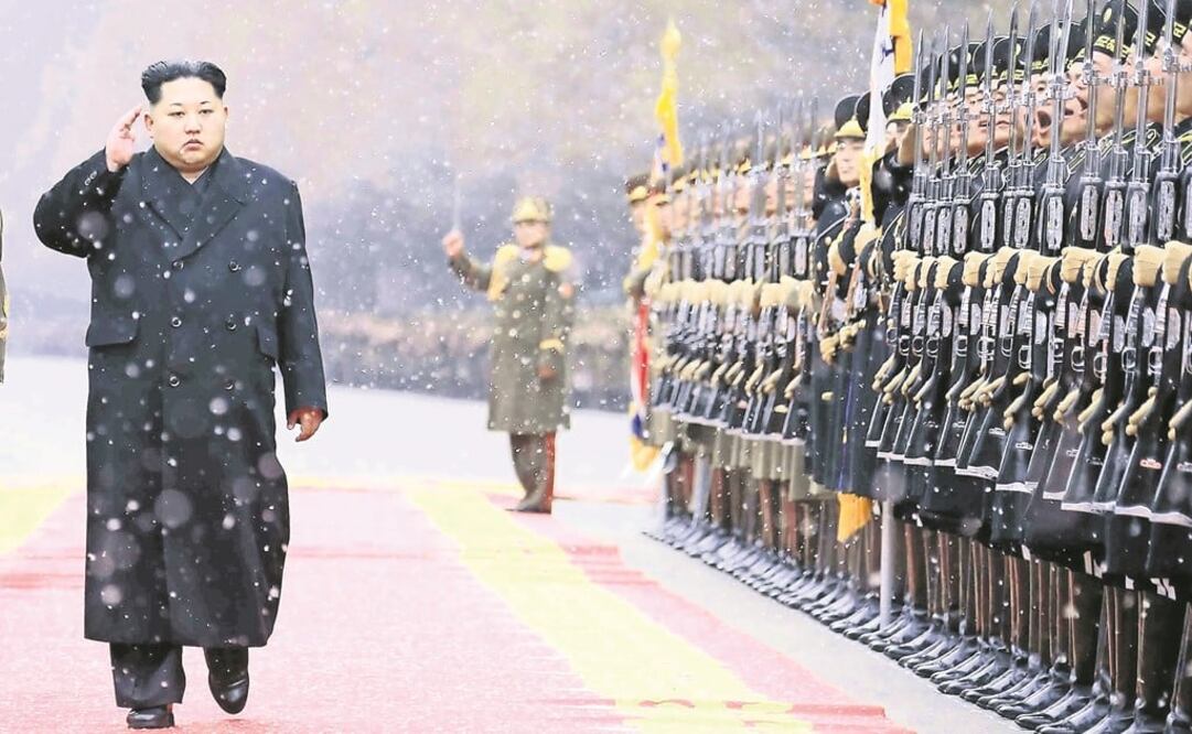 En lo que va de este año, Norcorea ha ejecutado públicamente a unas 60 personas. (Foto: Archivo - Reuters)