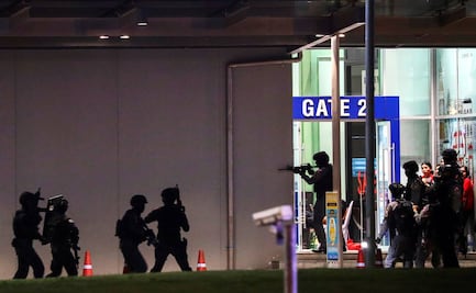 Muere policía durante operación contra soldado autor de tiroteo en Tailandia 