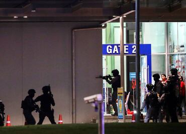 Muere policía durante operación contra soldado autor de tiroteo en Tailandia