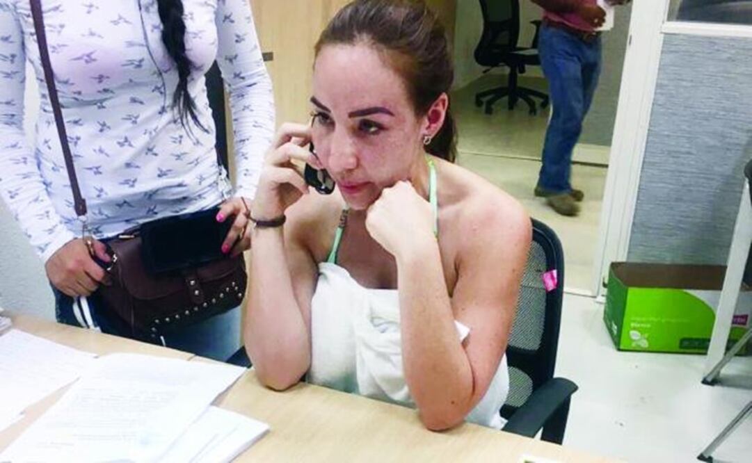 Xochilt Tress, former public servant for Veracruz.