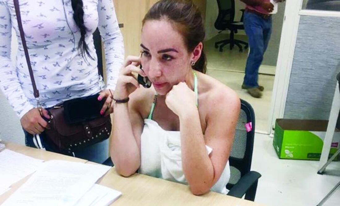 Xochilt Tress, former public servant for Veracruz.