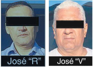 Arresta Fiscalía en SLP a dos cómplices de Juan Collado