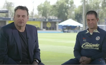 David Faitelson se rinde ante André Jardine; “es de los mejores entrenadores que ha venido a México”