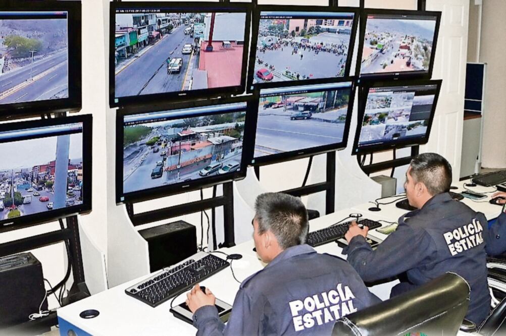 En Guerrero los C4 están ubicados en Acapulco, Chilpancingo e Iguala, tres de los cinco municipios con mayor índice de violencia. (CORTESÍA GOBIERNO DE GUERRERO)