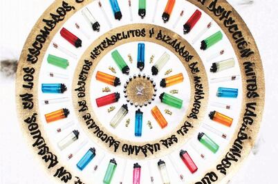 Arte contemporáneo de 22 países, en Zona Maco