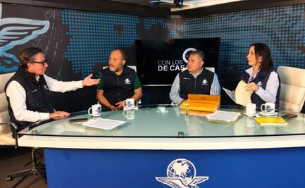 "¿Buenas tardes, ¿hay alguien?"; la historia de las cabañas y la narconómina de "El Mencho", Con los de Casa