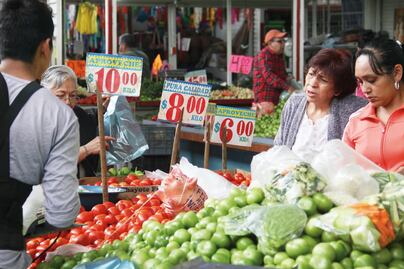 México apenas crecerá 1.6% en 2017, anticipa Ve por Más