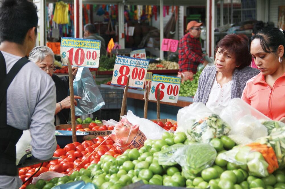 Ve por Más anticipa moderación en el sector servicios debido a la inflación (ARCHIVO EL UNIVERSAL)