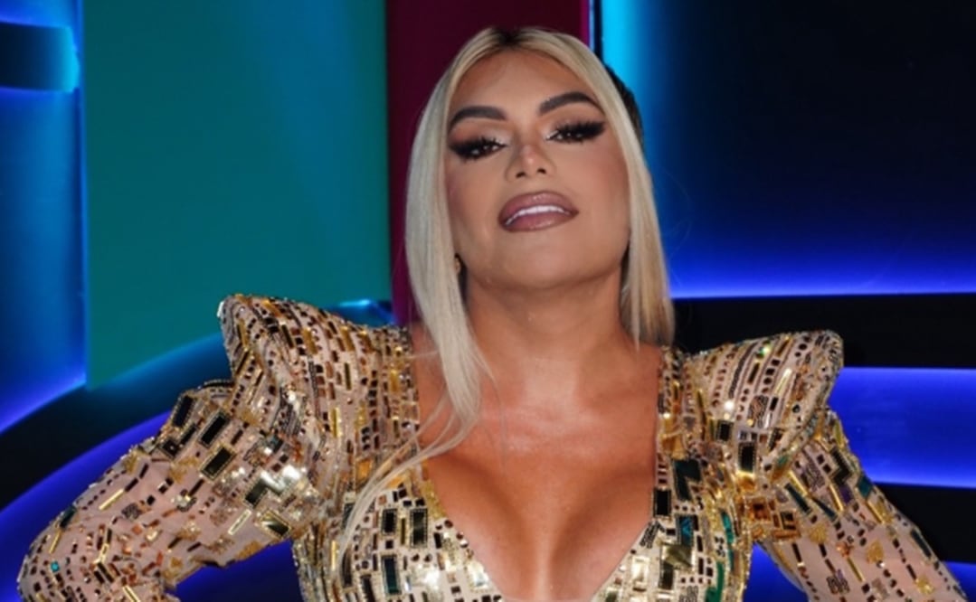 Wendy Guevara encara los comentarios sobre la filtración de su video íntimo.