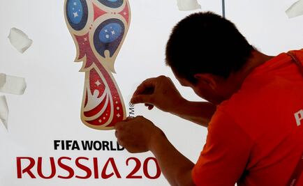 Anuncian calendario oficial para Rusia 2018