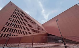 Inauguran el AGA, pero los servicios no están disponibles