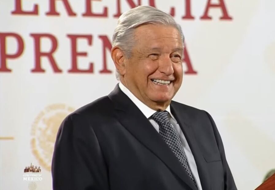 La mañanera de AMLO, 4 de octubre, minuto a minuto