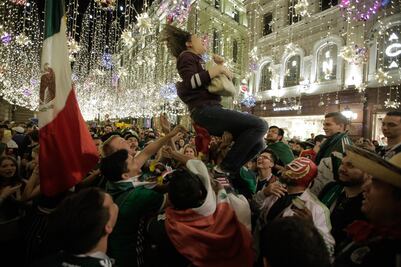 Lo bueno, lo malo y lo feo de Rusia 2018