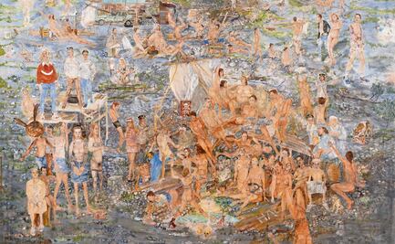 Jesús Lugo y su reencuentro consigo mismo, en Galería LS