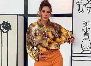 Galilea Montijo luce las botas más hot de la temporada