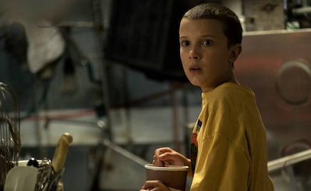 Denuncian a creadores de "Stranger Things" por robar idea