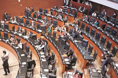 Senado aplaza aprobación del T-MEC