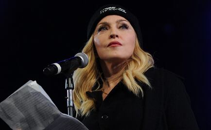 Madonna acepta indemnización por violación de intimidad 