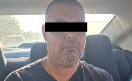 Detienen a estadounidense traficante de drogas y armas; tiene orden de extradición por escapar de una prisión en EU