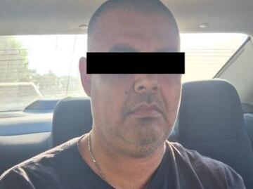 Detienen a estadounidense traficante de drogas y armas; tiene orden de extradición por escapar de una prisión en EU