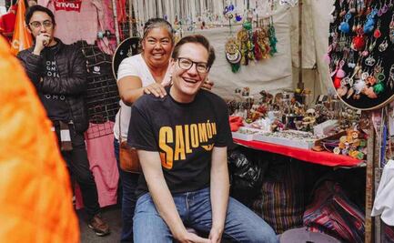 "No vamos a parar un solo día, esto apenas comienza": Salomón Chertorivski