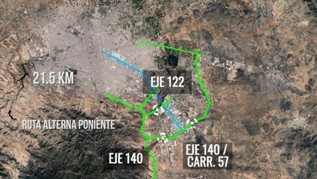San Luis Potosí tendrá una "cirugía mayor" en infraestructura vial