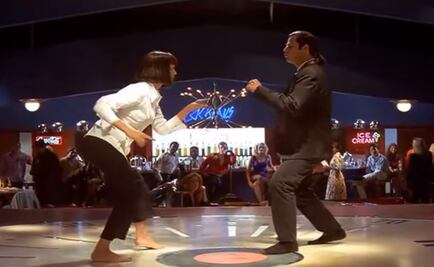 Baila como en Pulp Fiction y gana malteadas en el Merendero
