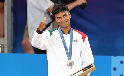 Las mujeres han dado a México más medallas que los hombres, en las últimas siete ediciones de JO