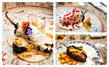 Sabor y color en este festival